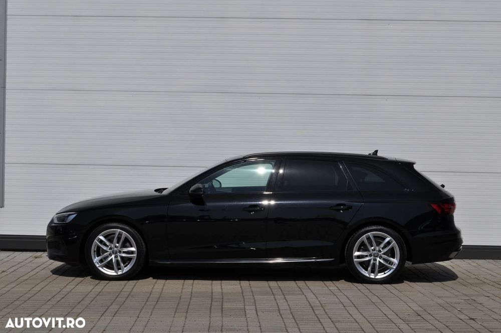 Audi A4 Avant 40 TFSI S tronic S line - 2