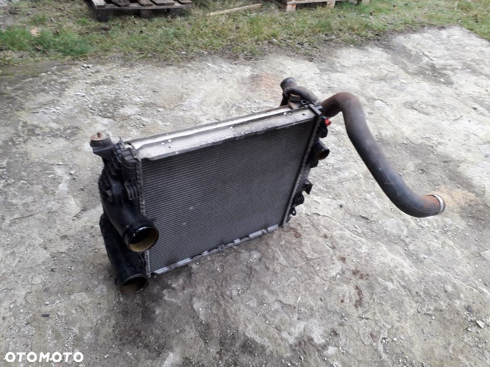 Mercedes Atego r2008r 818 błotnik przód tył 17,5cala lusterka wał elektryka stopień i inne - 3