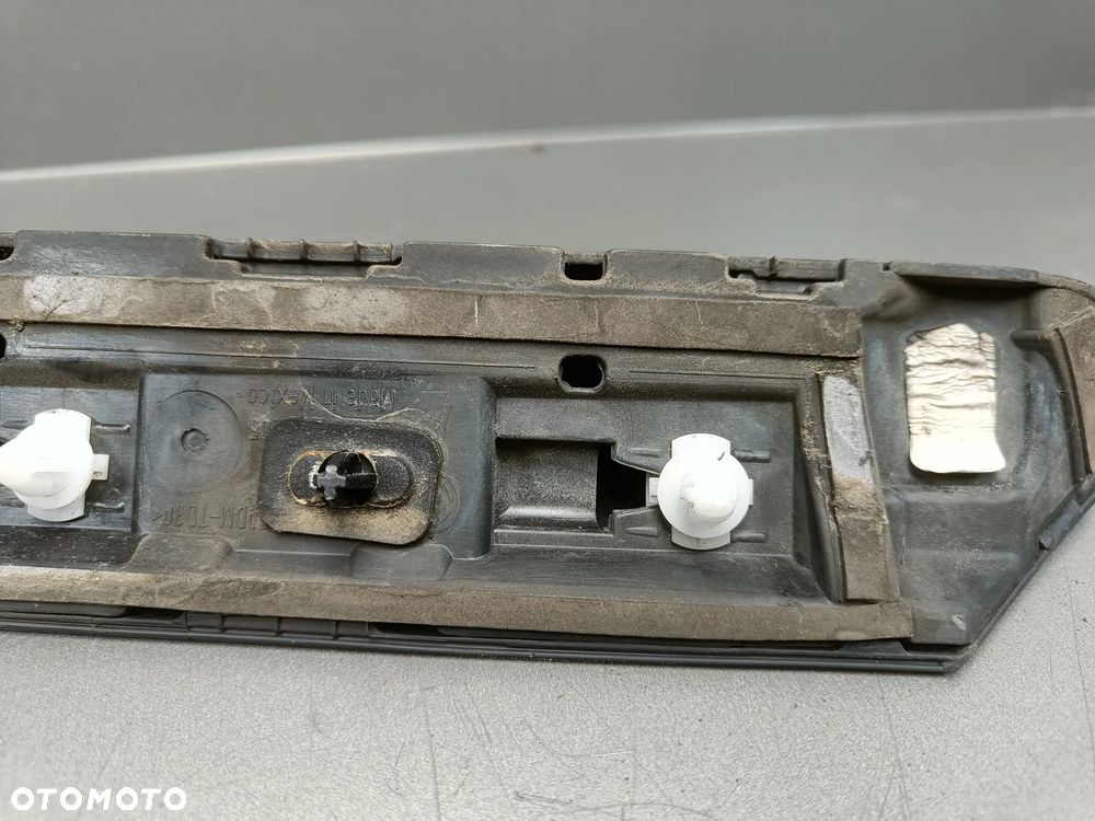 Listwa Błotnika Tylnego VW Beetle II 5C Lewy Tył 5C5853931 - 5