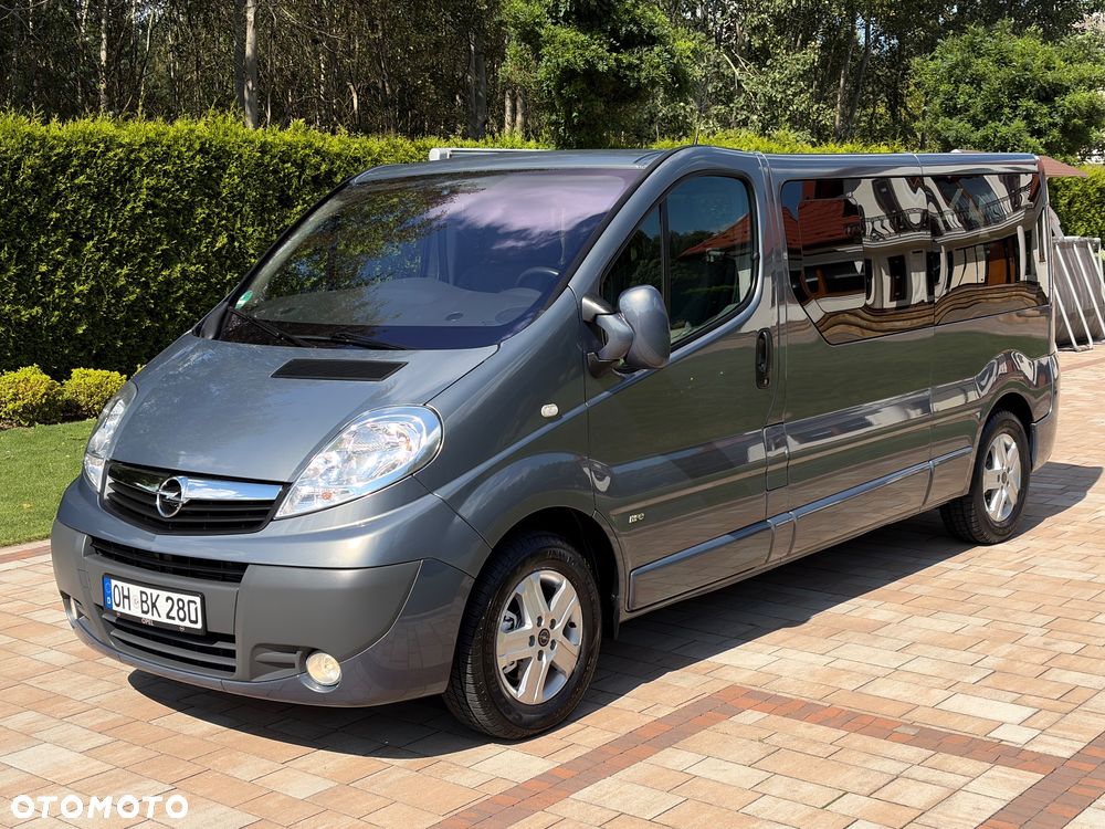 Opel Vivaro Life Cosmo L2H1 - 13
