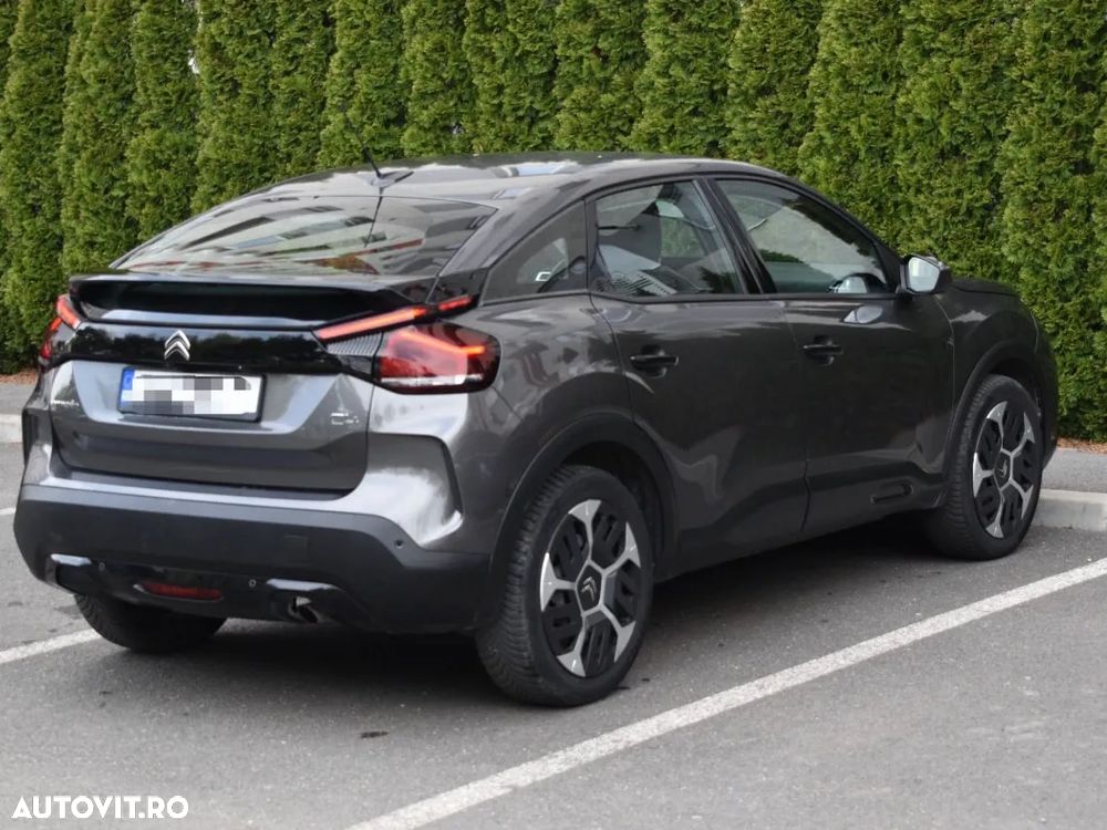 Citroën C4 1.5 BlueHDi S&S EAT8 Feel Pack - 4