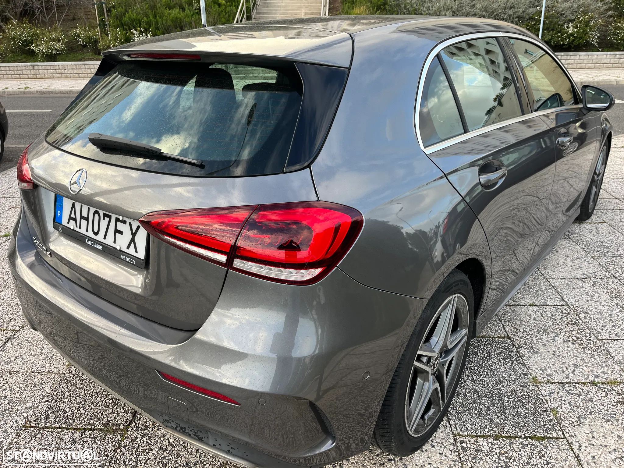 Mercedes-Benz A 200 d AMG Line Aut. - 13