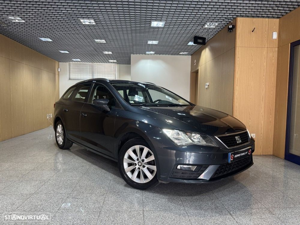 SEAT Leon ST 1.6 TDI Style S/S - 8