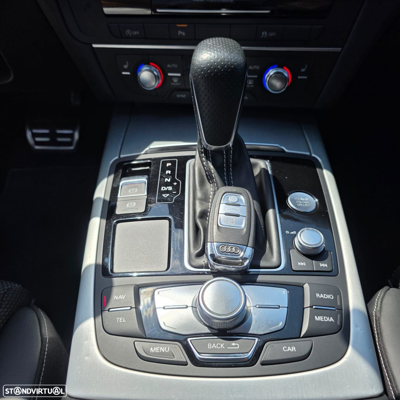 Audi A6 Avant 2.0 TDi S-line S tronic - 7