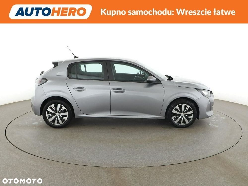 Peugeot 208 1.2 PureTech Active Pack S&S - 10