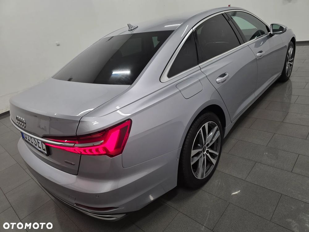 Audi A6 Limousine 40 TDI quattro S tronic S line - 6