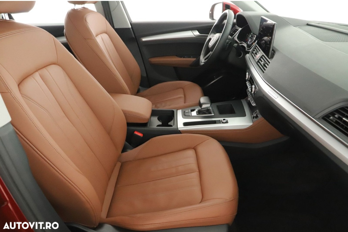 Audi Q5 50 TFSI e quattro S tronic PHEV Advanced - 7