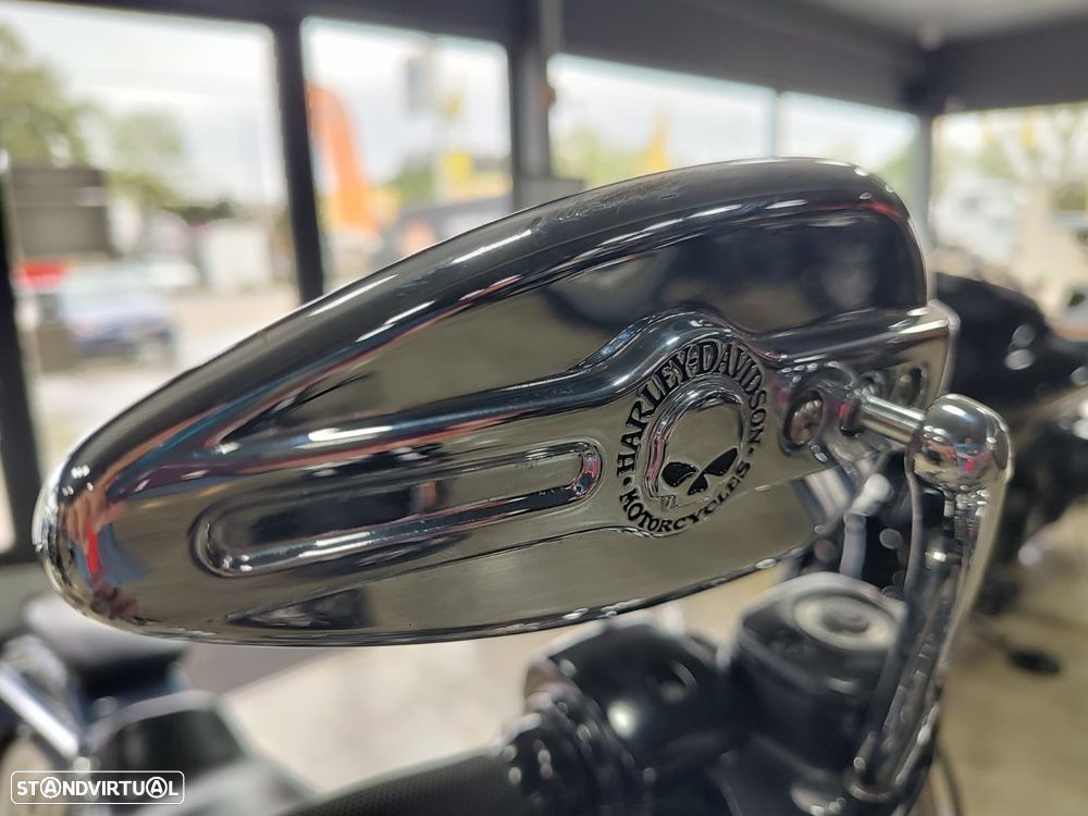 Harley-Davidson Fat Boy 100 anos H-D - 13