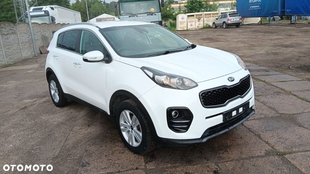 Kia Sportage 1.6 GDI 2WD DREAM-TEAM EDITION - 2
