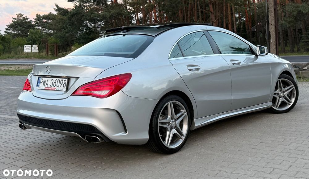 Mercedes-Benz CLA - 6