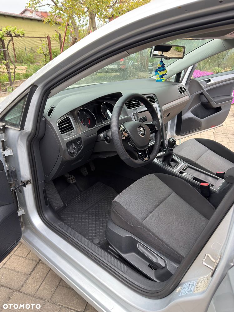 Volkswagen Golf 1.6 TDI BMT Trendline - 7