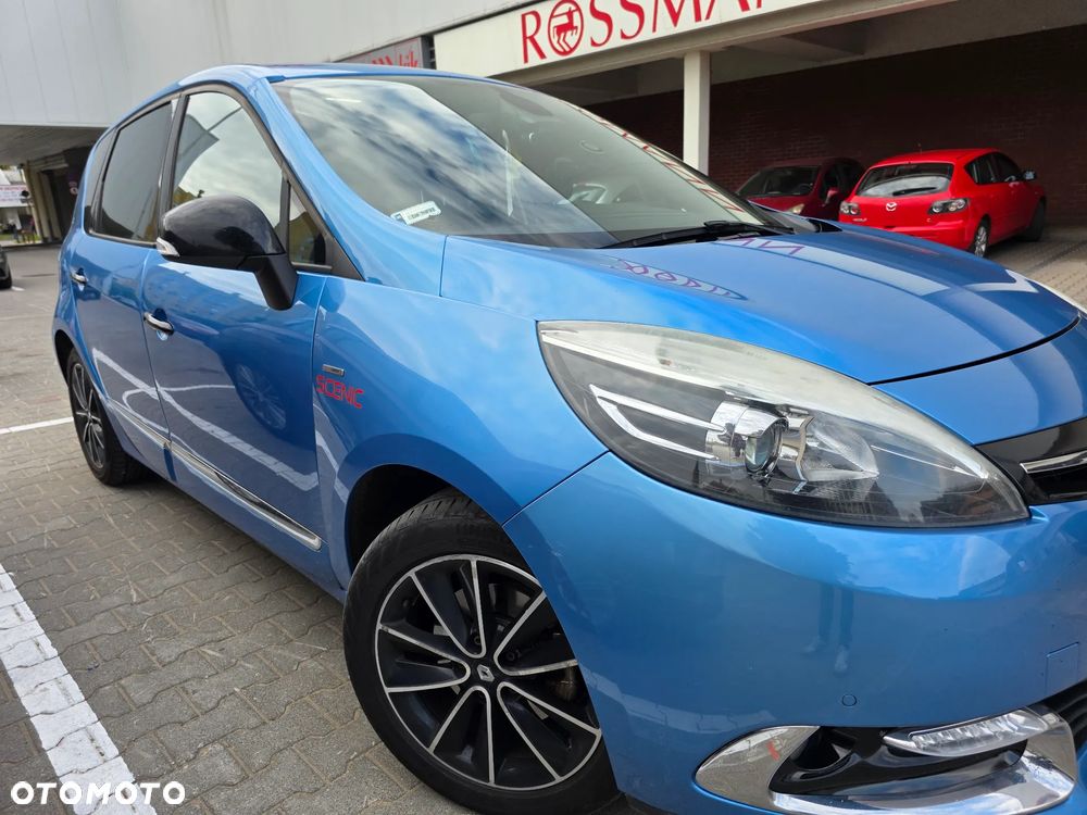 Renault Scenic 1.6 dCi Energy Bose - 1