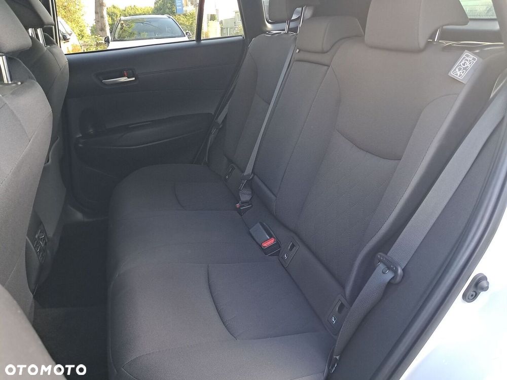 Toyota Corolla Cross 2.0 Hybrid Style - 13