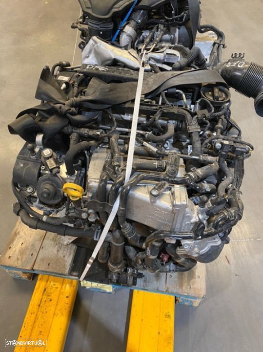 Motor Volkswagen 2.0tdi 150cv DFG/DFGC - 1