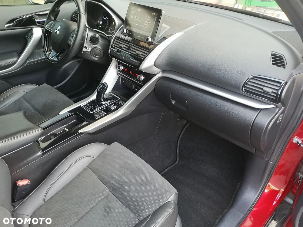 Mitsubishi Eclipse Cross 2.4 PHEV Intense Plus - 14