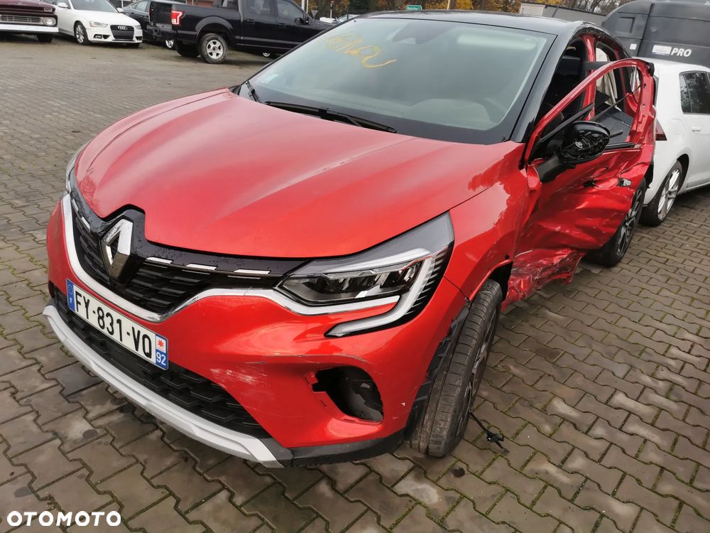 Renault Captur TCe 140 EDC GPF INTENS - 14
