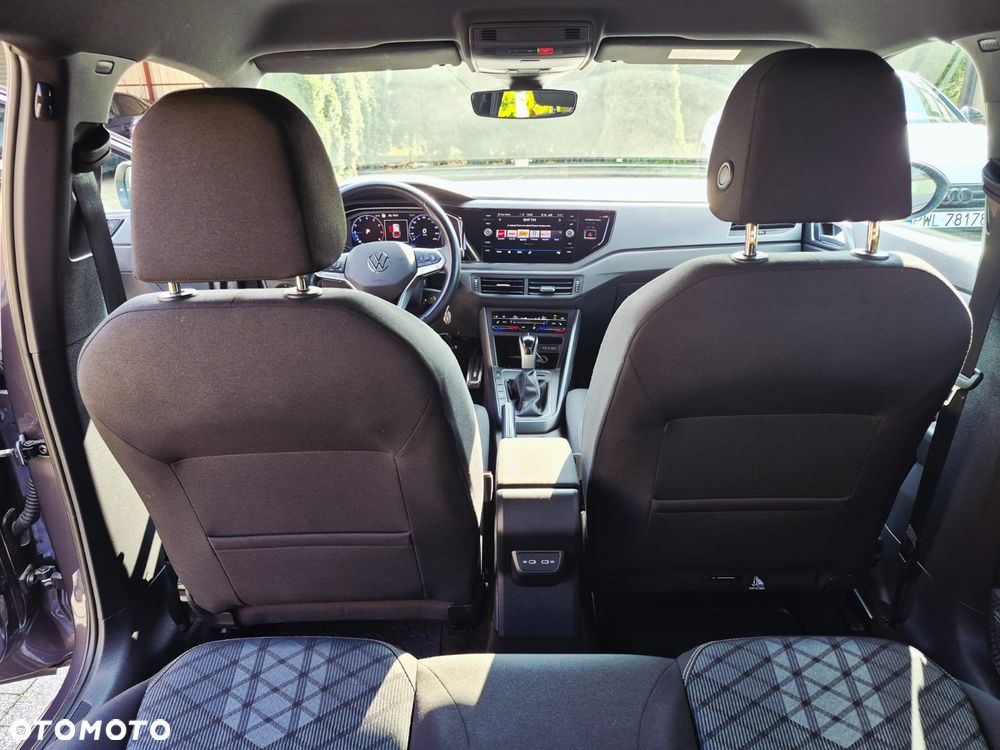 Volkswagen Taigo 1.5 TSI ACT R-Line Plus DSG - 16