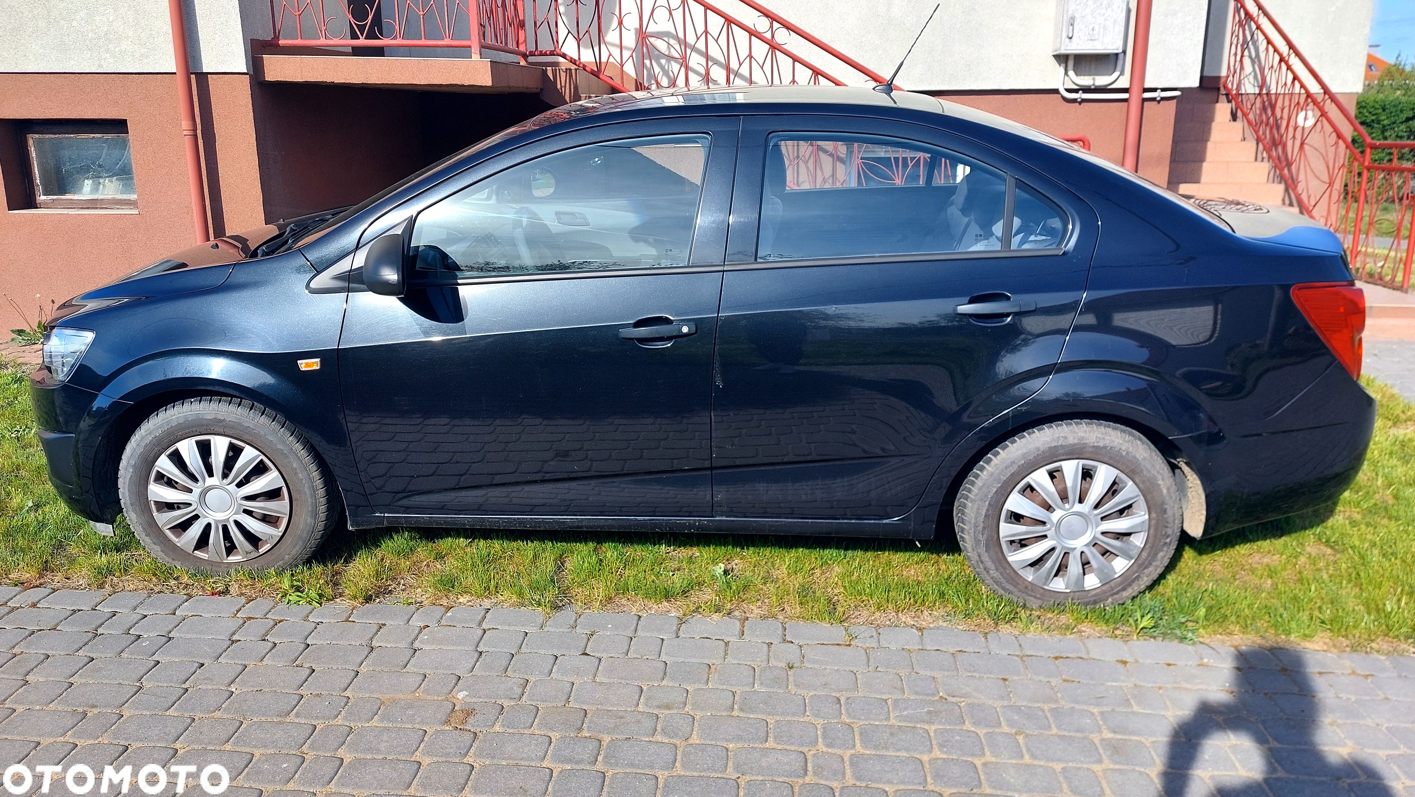 Chevrolet Aveo 1.2 LS+ - 1