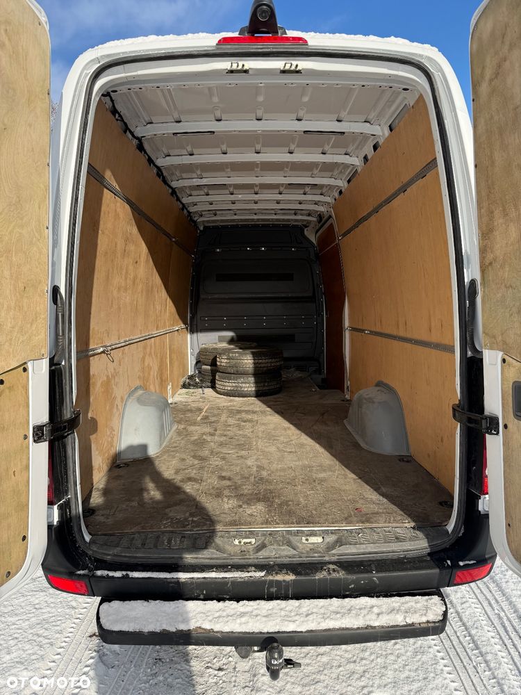 Mercedes-Benz SPRINTER 316 Cdi MAX L3H2 Faktura VAT - 10