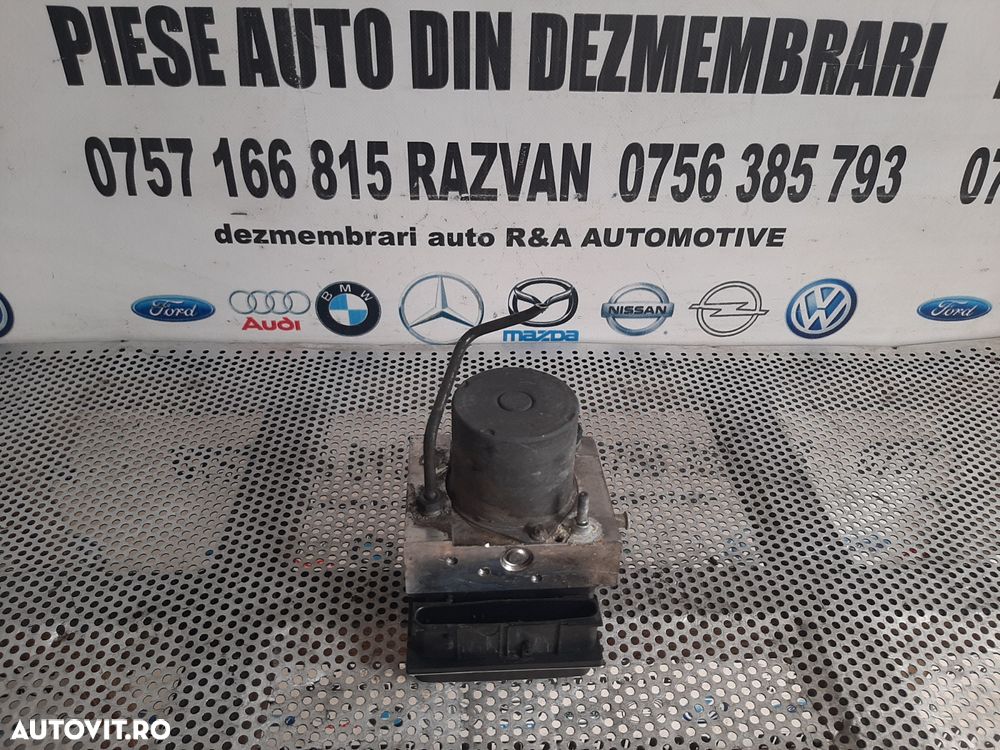 Modul Pompa Abs Land Rover Range Rover Vogue L322 3.6 TDV8 Motor 368DT An 2005-2006-2007-2008-2009-2010-2011 Volan Stanga Dezmembrez Land Rover Range Rover Vogue 3.6 Tdv8 Motor 368DT An 2005-2006-2007-2008-2009-2010 - 2