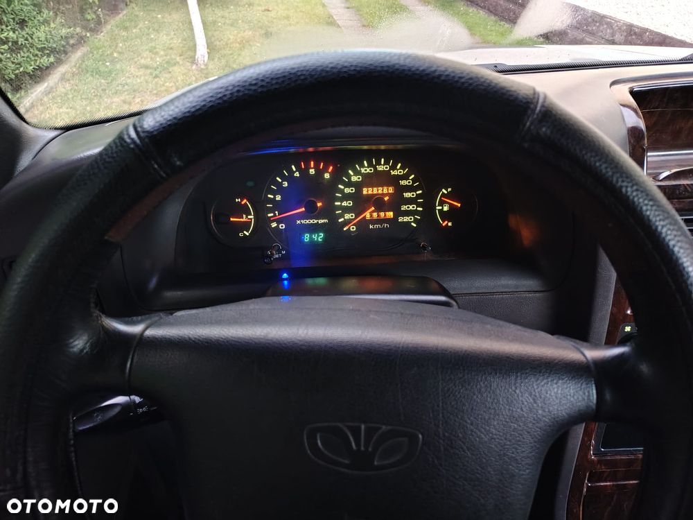 Daewoo Korando DLX - 15