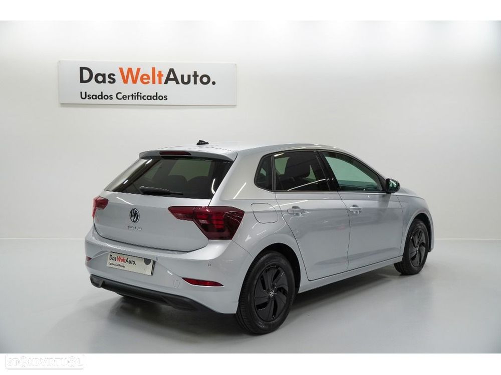 VW Polo 1.0 TSI Urban - 3