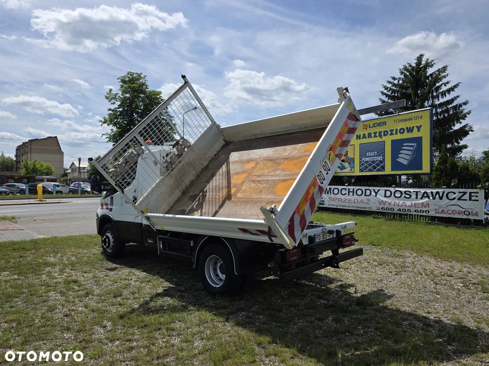 Iveco 70c18 Wywrotka(3strony) - 12