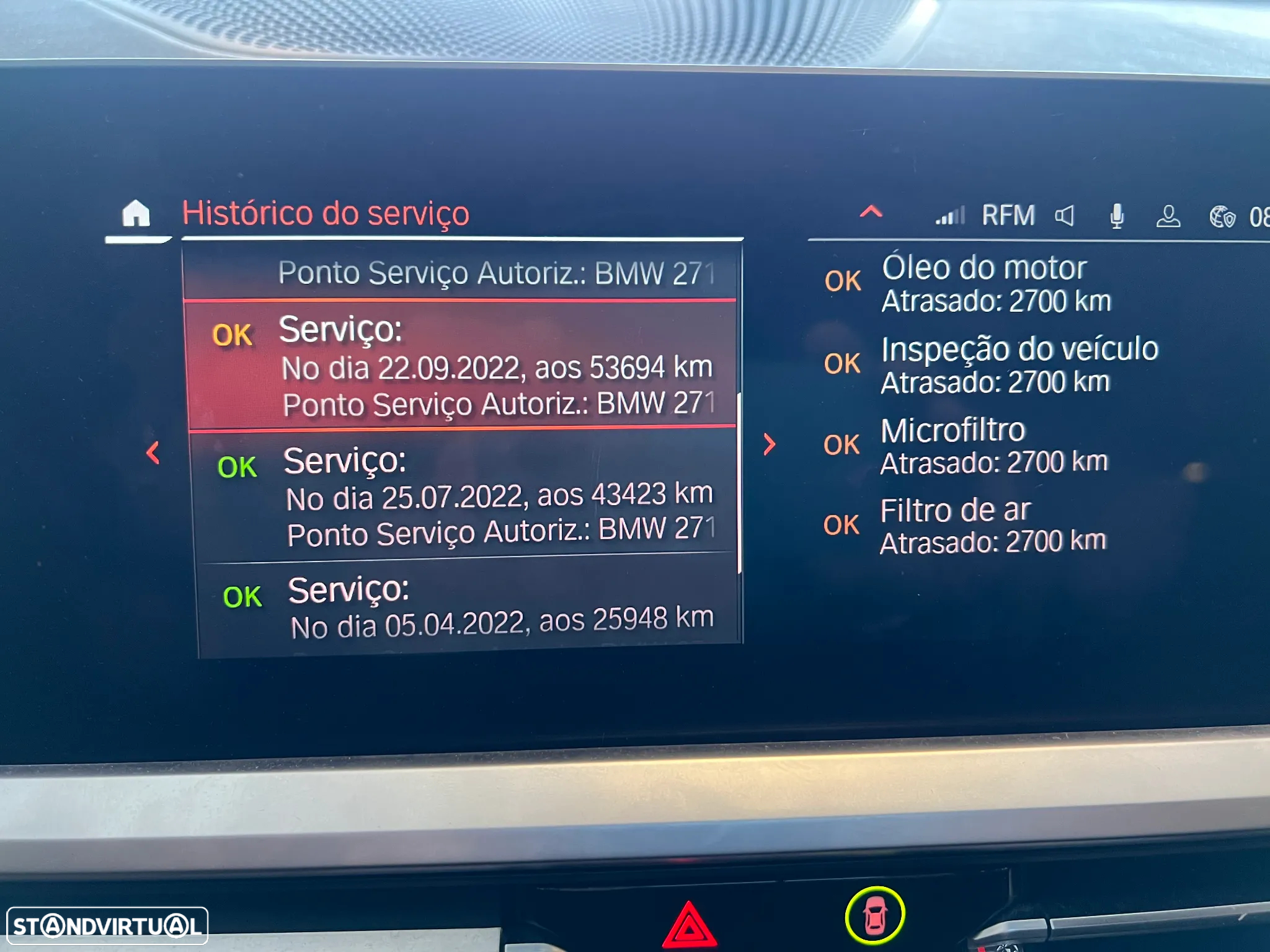 BMW 320 d Touring xDrive Aut. M Sport - 28