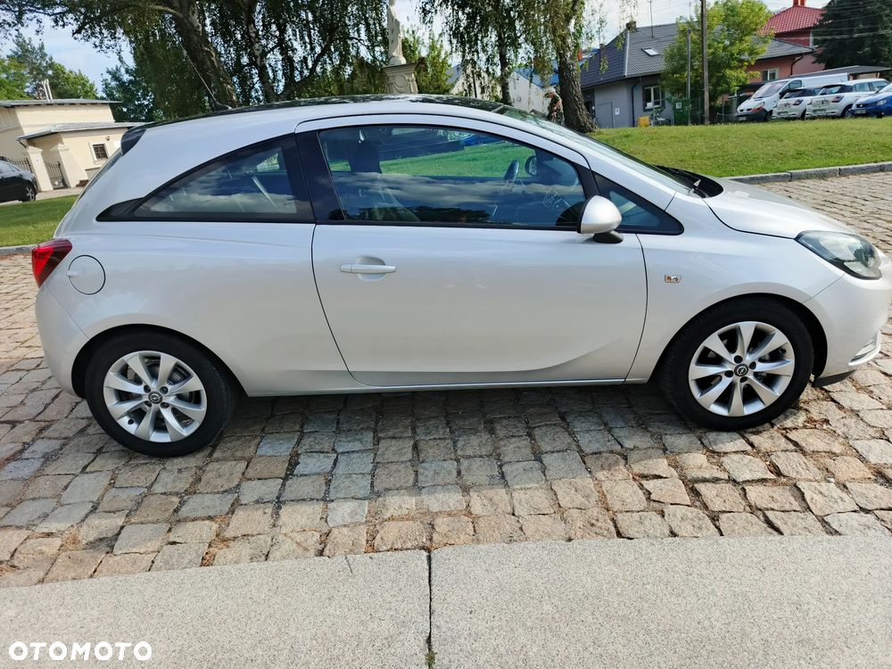Opel Corsa 1.4 Automatik Innovation - 7