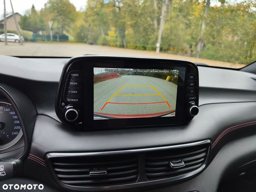 Hyundai Tucson 1.6 GDi N Line 2WD - 31