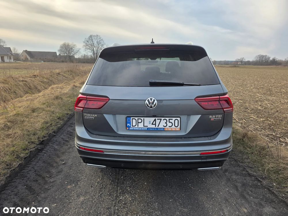 Volkswagen Tiguan 2,0 TSI OPF 4Motion DSG R-Line - 6