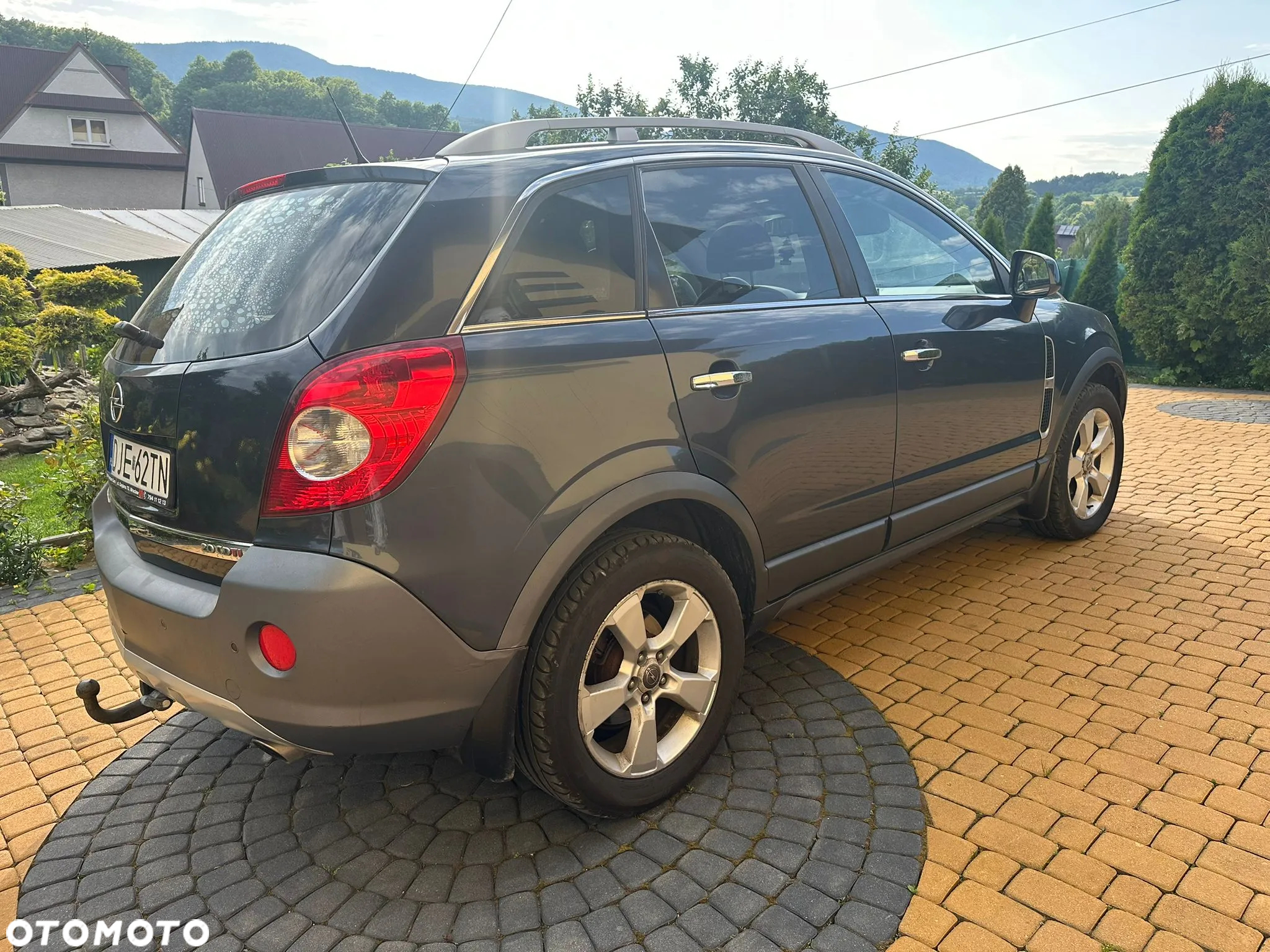 Opel Antara 2.0 CDTI Cosmo - 8