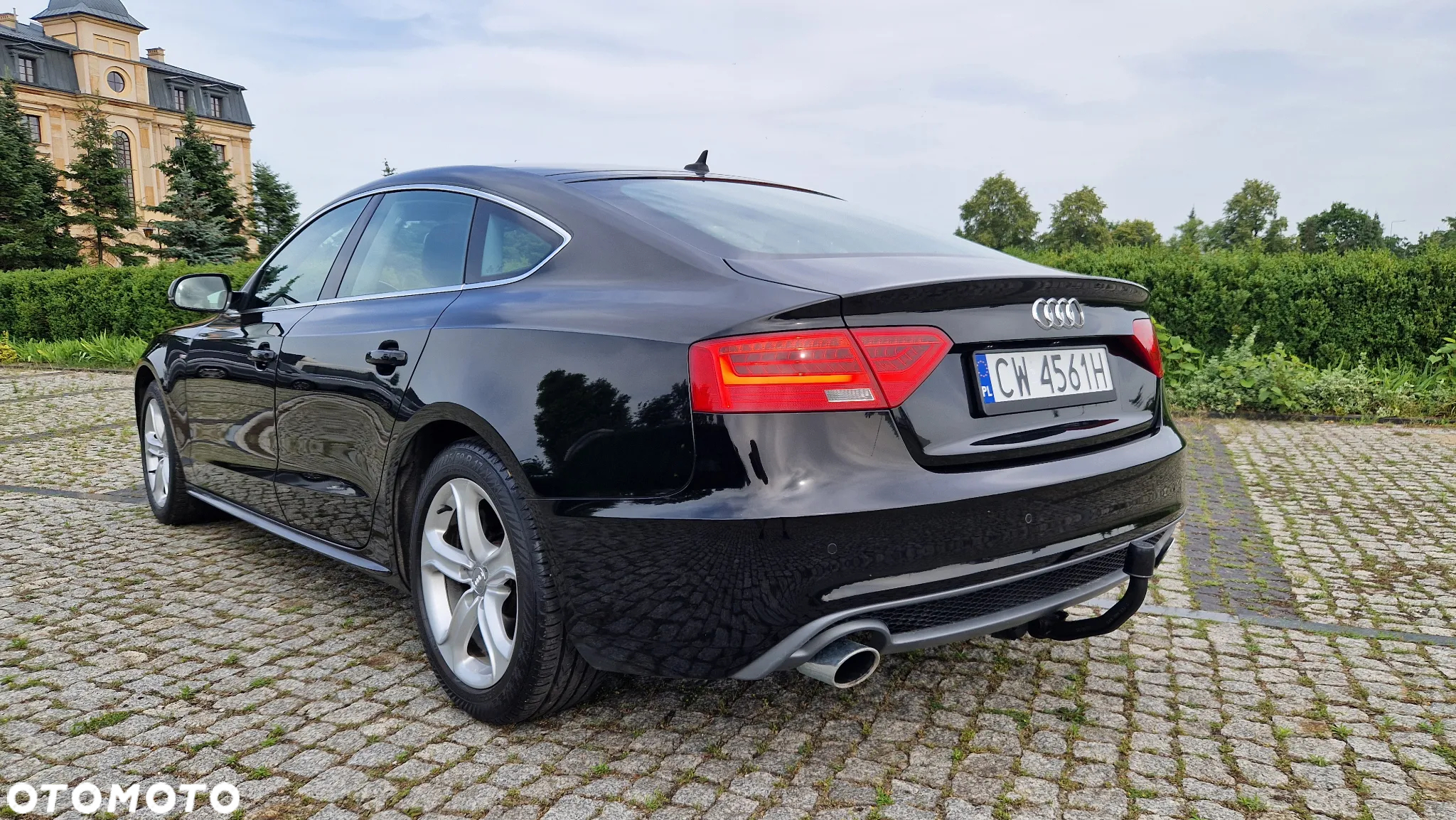 Audi A5 - 10