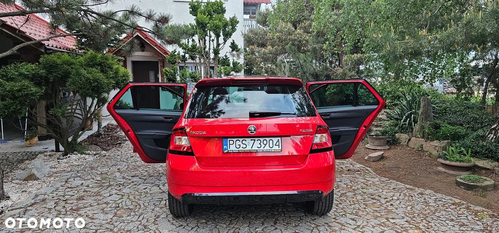 Skoda Fabia 1.2 TSI Monte Carlo - 26