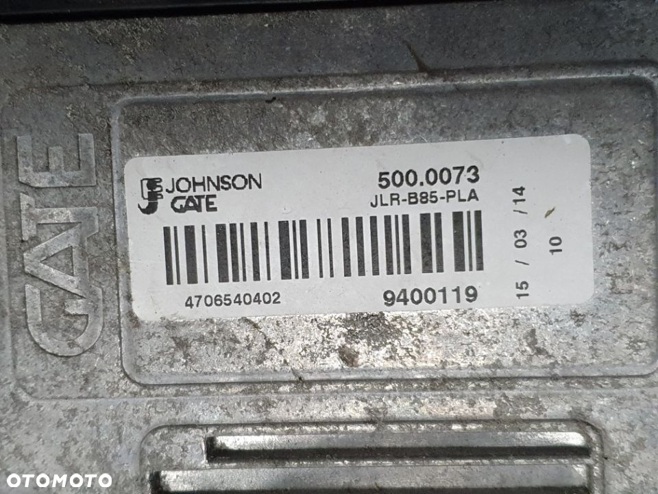 RANGE ROVER VOGUE L405 3.0 TDV6 2014r CHŁODNICE KOMPLET - 4