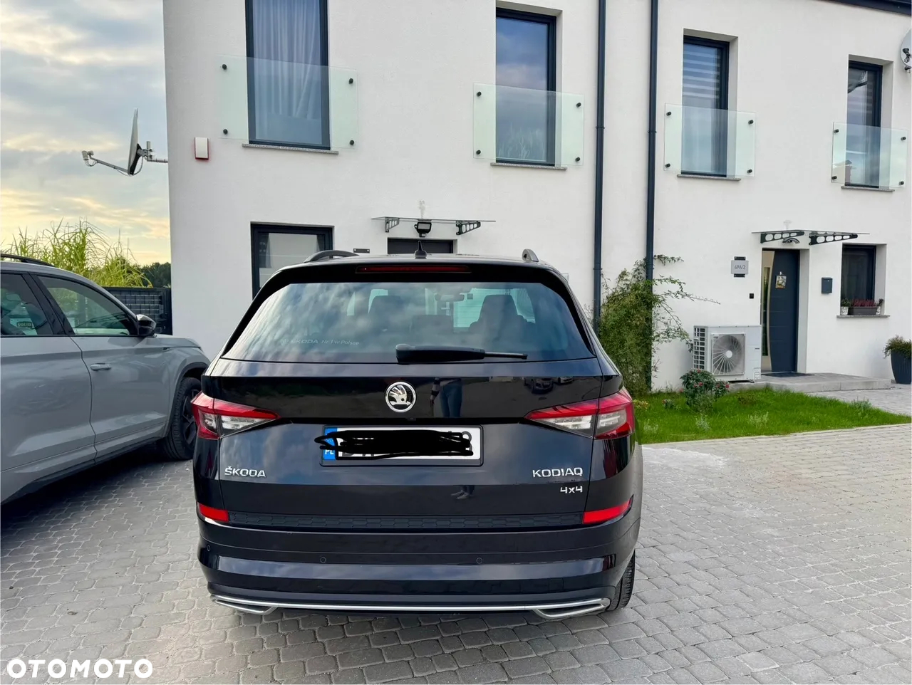 Skoda Kodiaq 2.0 TDI 4x4 Sportline DSG - 6