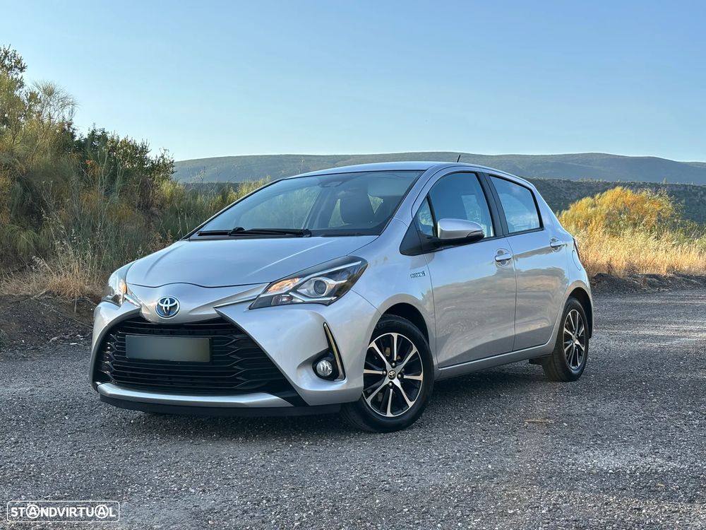 Toyota Yaris 1.5 HSD Sport+P.Techno - 1