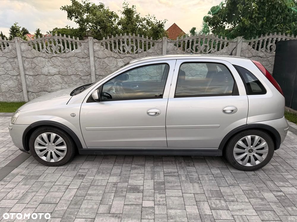 Opel Corsa 1.0 12V - 2