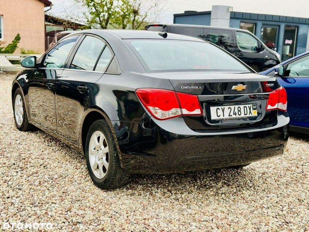 Chevrolet Cruze 1.7 D LT+ Premium - 4