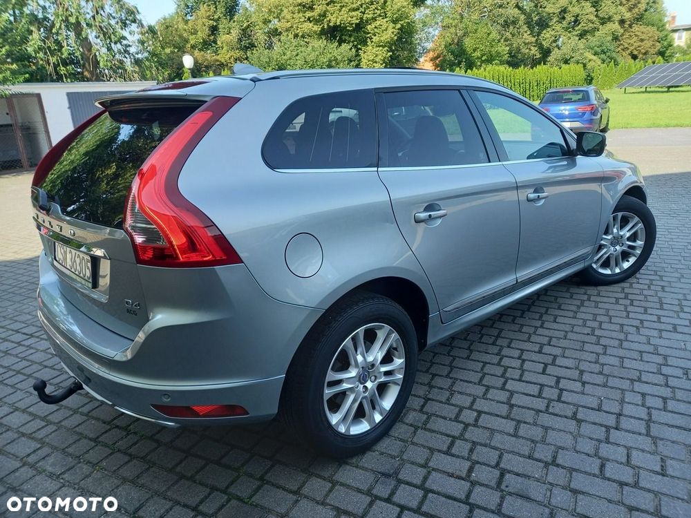 Volvo XC 60 D4 Geartronic Linje Inscription - 5