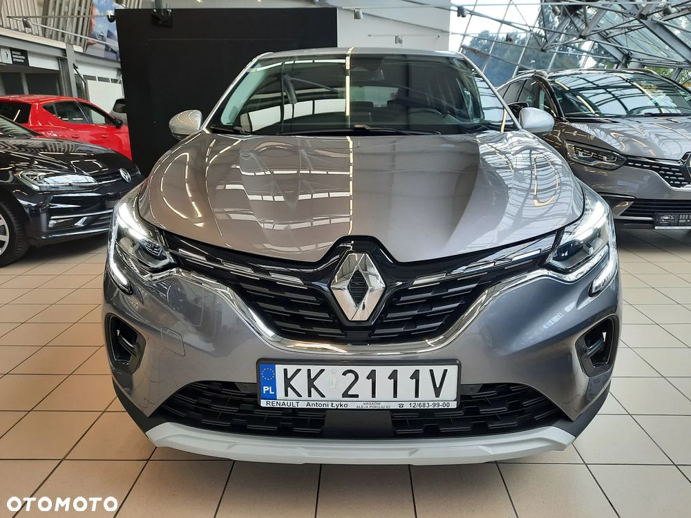 Renault Captur 1.6 E-TECH Full Hybrid 145 Esprit Alpine - 3