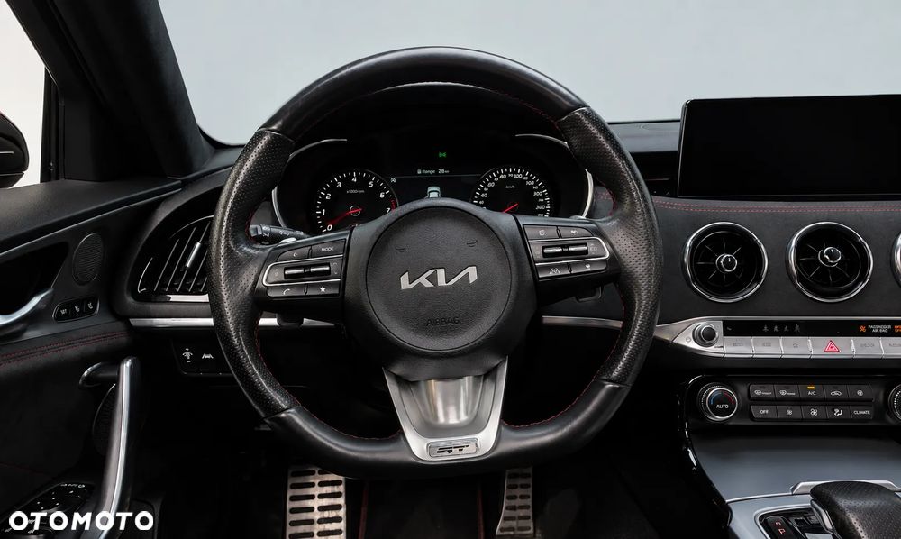 Kia Stinger 3.3 T-GDI V6 GT AWD - 5