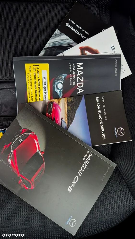 Mazda CX-5 2.2 D Skymotion AWD - 10