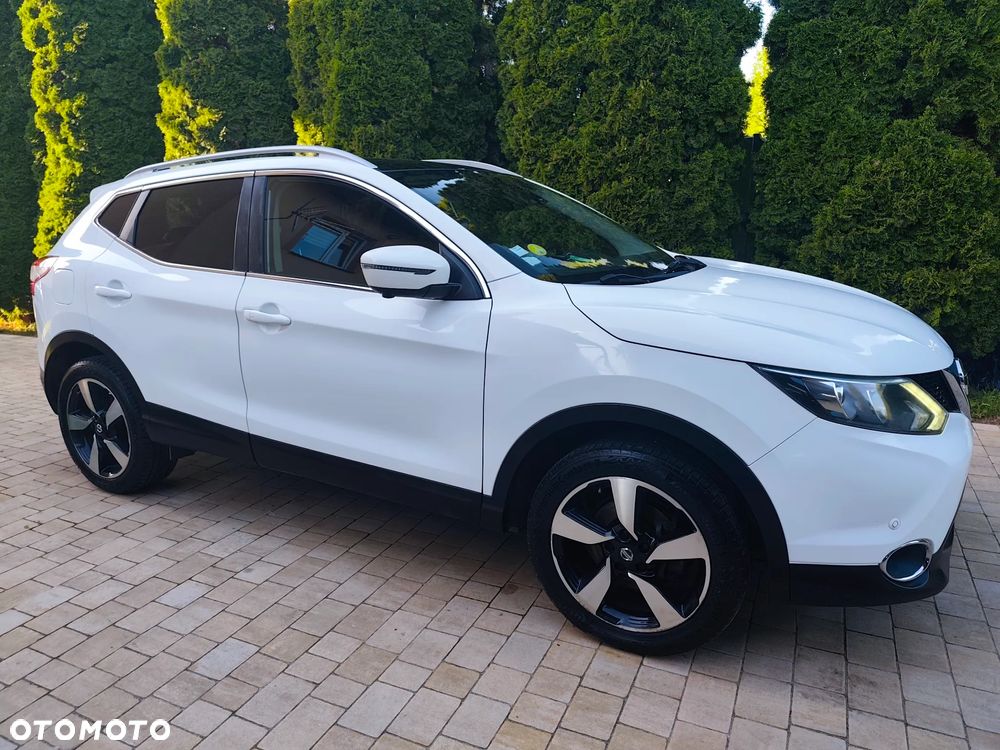 Nissan Qashqai 1.5 dCi N-Connecta - 4