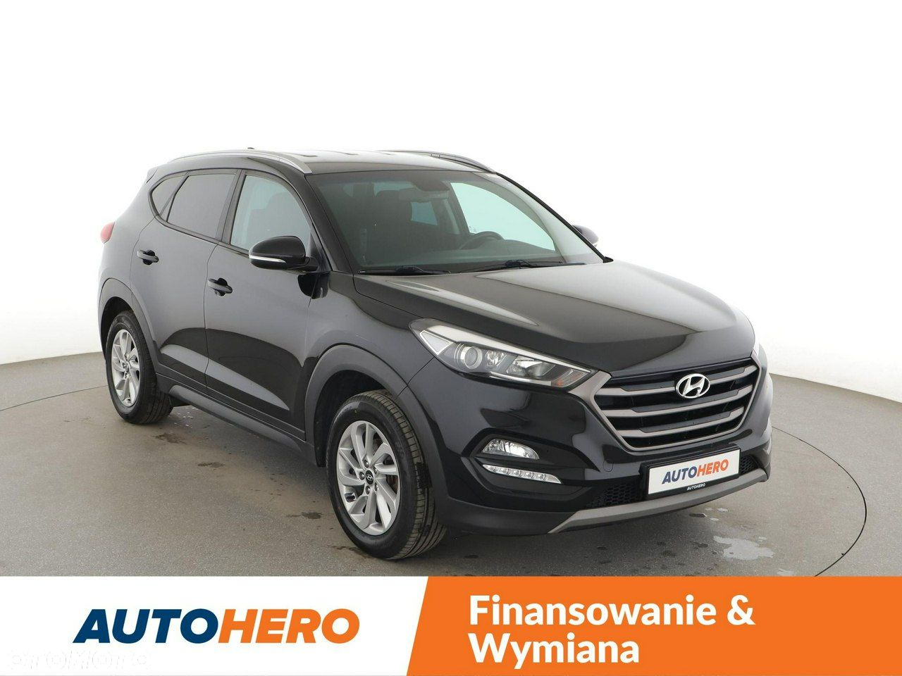 Hyundai Tucson blue 1.6 GDi 2WD Classic - 10