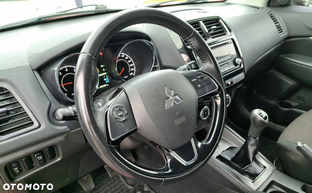 Mitsubishi ASX 1.6 Invite - 8