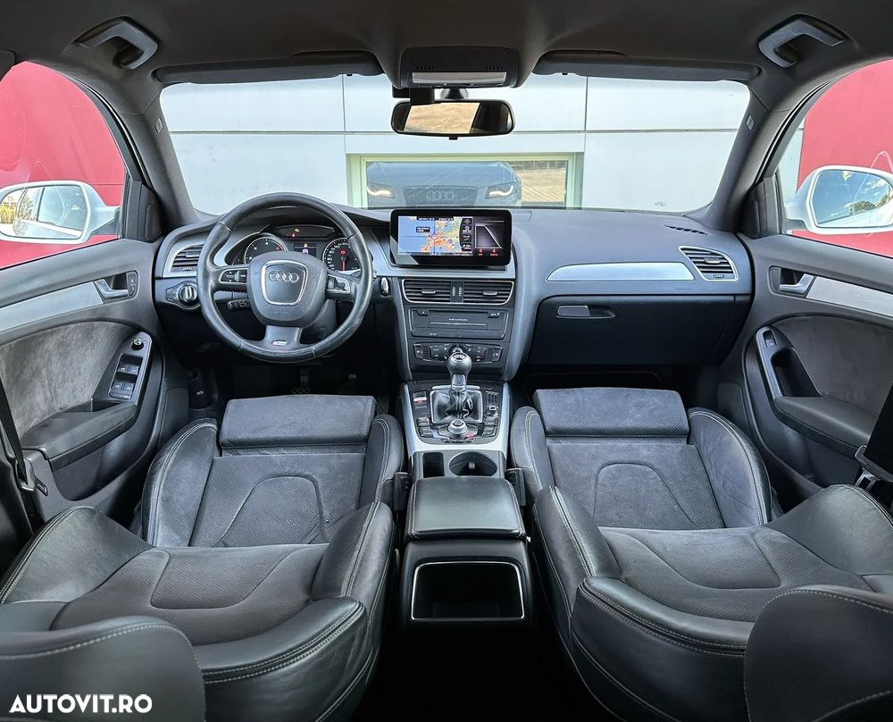 Audi A4 Avant - 10
