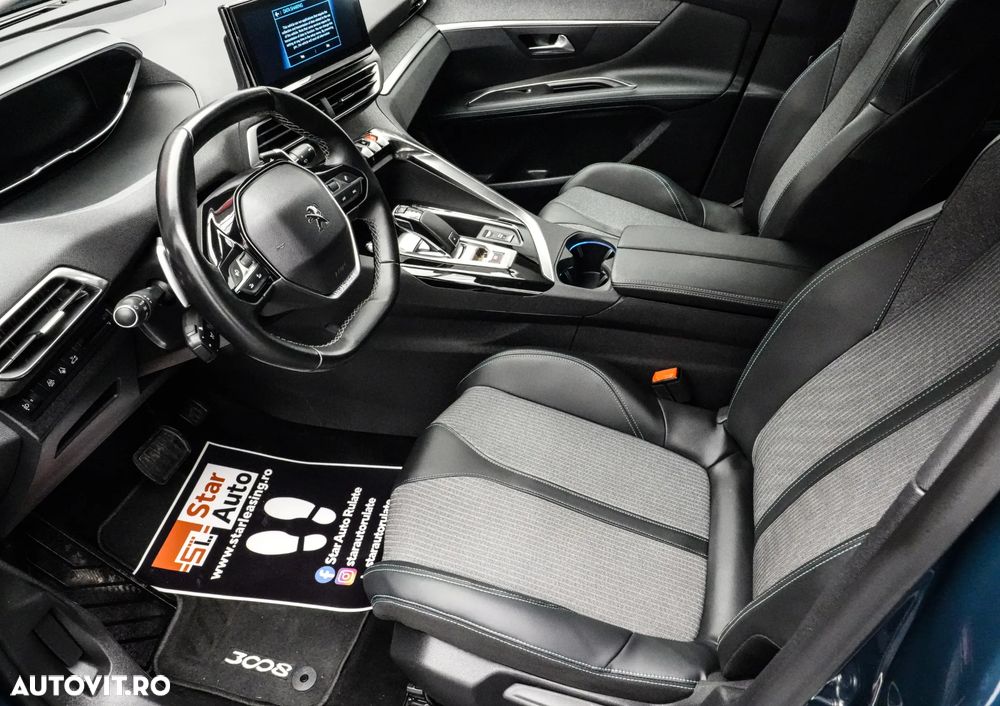 Peugeot 3008 1.5 BlueHDI 130 S&S EAT8 Allure - 12