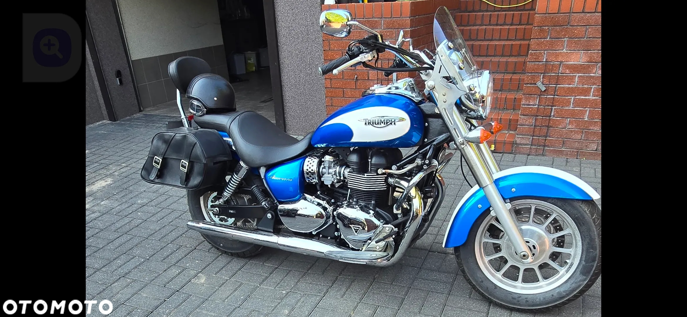 Triumph America - 8