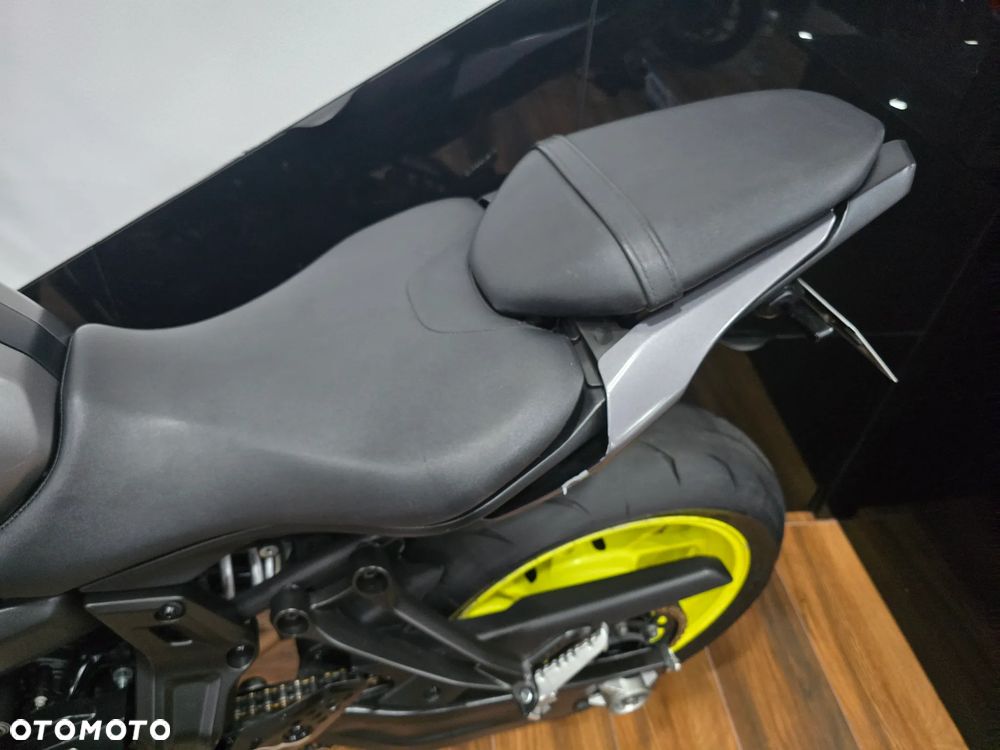 Yamaha MT - 9